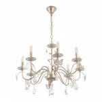 Подвесная люстра Arte Milano AM346179 346179/8 CG Подвесная люстра Arte Milano AM346179 346179/8 CG