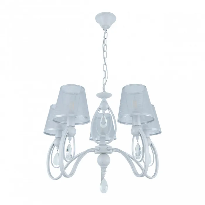 Люстра Arte Milano AM347203 347203/5 WT+SL от ImperiumLoft