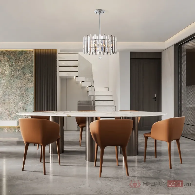 Люстра Arte Milano Sorrento-1409 371409/5/350/400 CR от ImperiumLoft