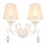 Бра Arte Milano AM347620 347620/2W WT+SL от ImperiumLoft