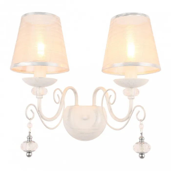 Бра Arte Milano AM347620 347620/2W WT+SL от ImperiumLoft