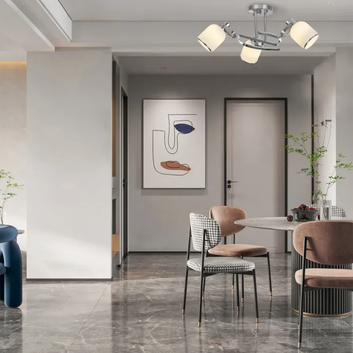 Люстра Arte Milano Neapolis-72007 272007/3C Ni от ImperiumLoft