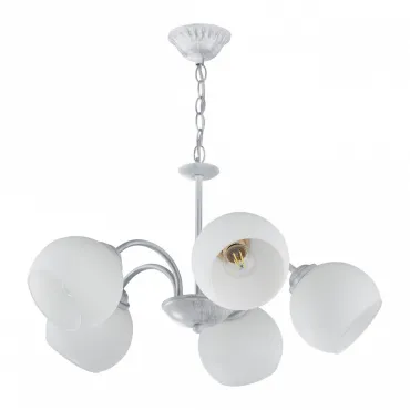 Подвесная люстра Arte Milano Amalfi-5010 335010/5 WT+SL