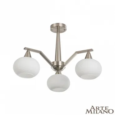 Потолочная люстра Arte Milano Neapolis-79807 279807/3 GR