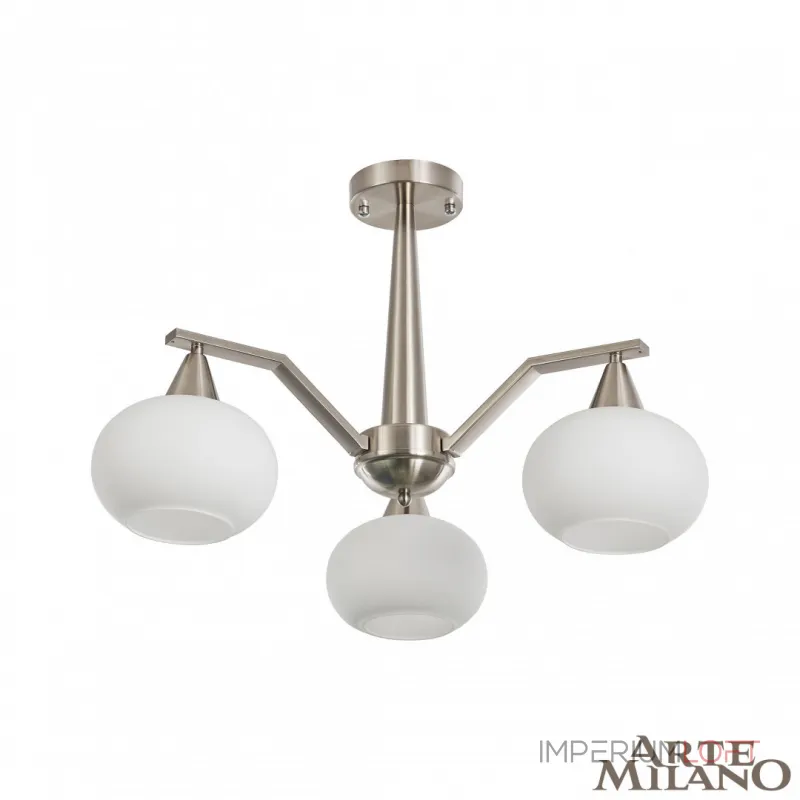 Потолочная люстра Arte Milano Neapolis-79807 279807/3 GR