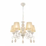 Люстра Arte Milano AM347620 347620/5 WT+G от ImperiumLoft