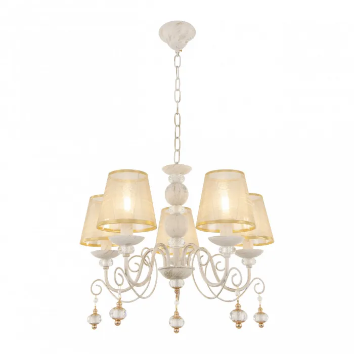 Люстра Arte Milano AM347620 347620/5 WT+G от ImperiumLoft