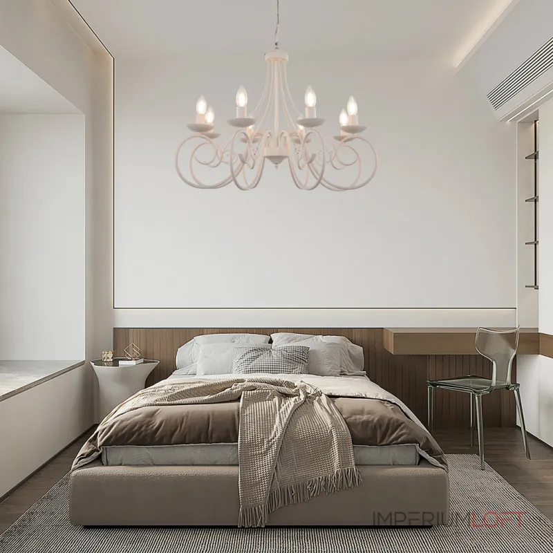 Подвесная люстра Arte Milano AM349159 349159/8 WT