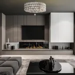 Люстра Arte Milano Sorrento-1019 371019/8/50/580 CR от ImperiumLoft