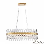 Подвесная люстра Arte Milano AM-Venezia 311096/L800 BS