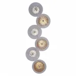 Настенный светильник светодиодный Arte Milano AM-1252B 6.1252B.D250.H700.LED Ni от ImperiumLoft