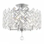 Потолочная люстра Arte Milano Sorrento-7019 377019/5/50/390 CR