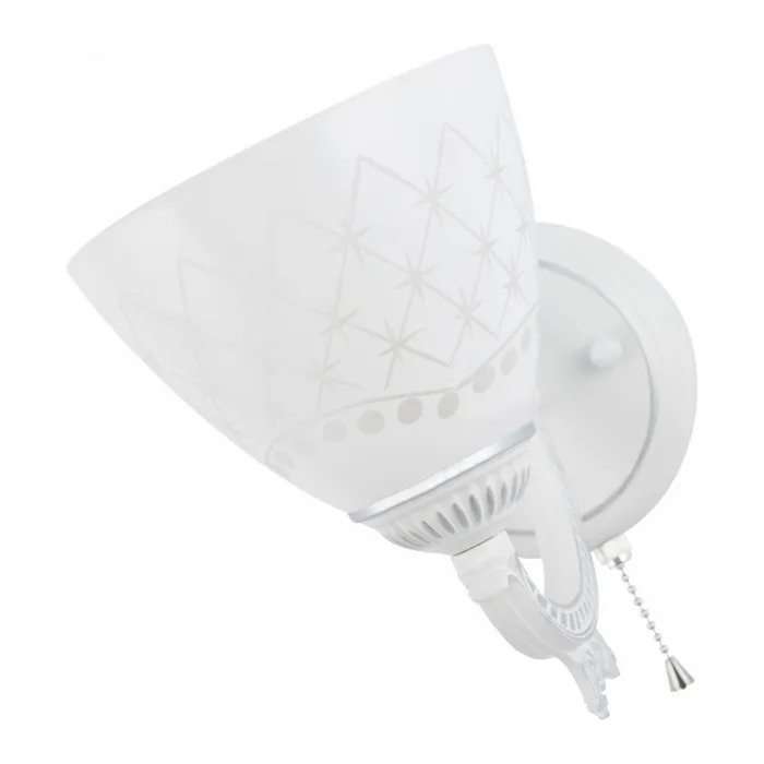 Бра Arte Milano AM343837 343837/1W WT+SL от ImperiumLoft