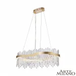 Подвесная люстра Arte Milano AM-Venezia 312011/L800 BS