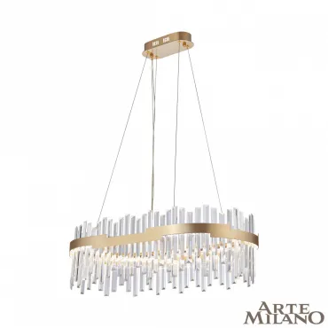 Подвесная люстра Arte Milano AM-Venezia 312011/L800 BS