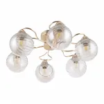 Потолочная люстра Arte Milano AMALFI-329207 329207/6 GD