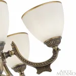Подвесная люстра Arte Milano AM343837 347837/8 AB