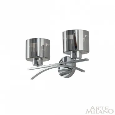 Бра Arte Milano Neapolis-78207 278207/2B Ni от ImperiumLoft