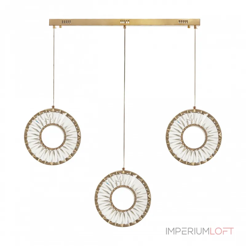 Подвесной светильник Arte Milano AM-9018 8118B.D260.3.LED G
