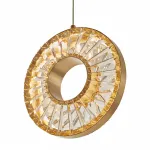Подвесной светильник Arte Milano AM-9018 8118B.D260.3.LED G от ImperiumLoft