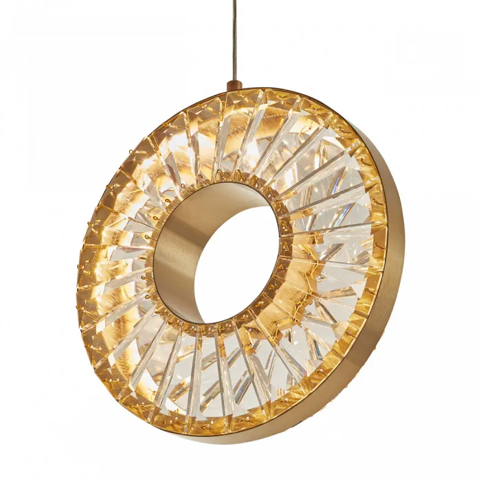 Подвесной светильник Arte Milano AM-9018 8118B.D260.3.LED G от ImperiumLoft
