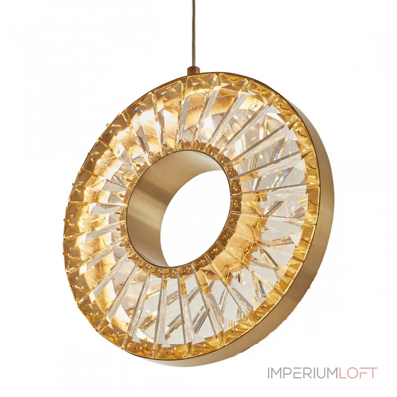 Подвесной светильник Arte Milano AM-9018 8118B.D260.3.LED G