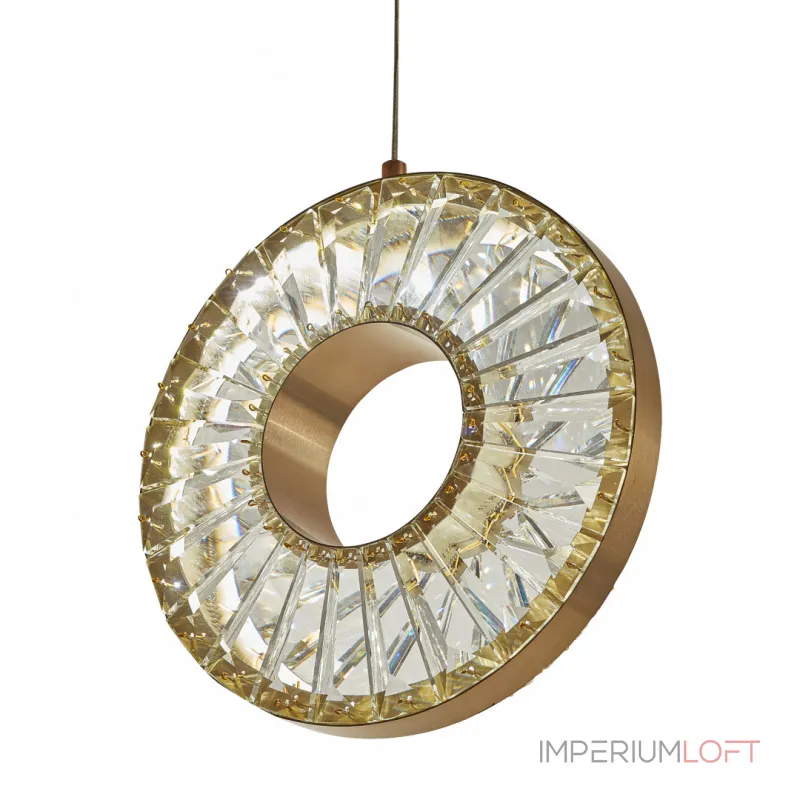Подвесной светильник Arte Milano AM-9018 8118B.D260.3.LED G