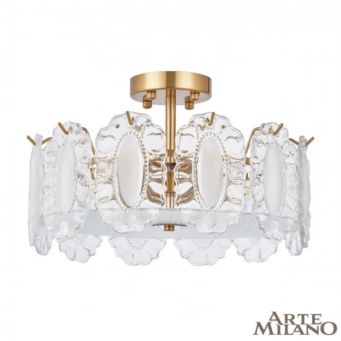 Люстра Arte Milano AM-Rim 313009/D400 BS от ImperiumLoft