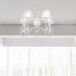 Люстра Arte Milano AM347203 347203/5 WT+SL от ImperiumLoft