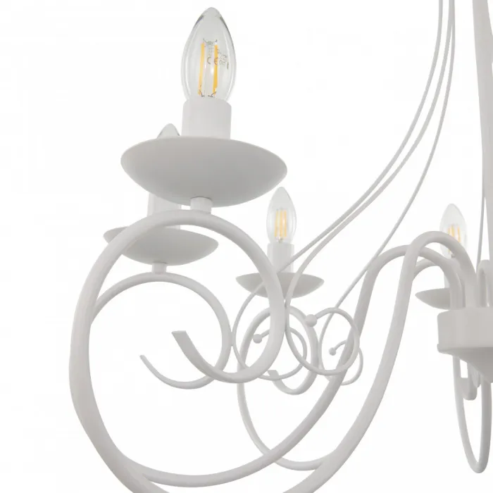 Люстра Arte Milano AM349159 349159/8 WT от ImperiumLoft