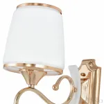 Бра Arte Milano Florentia-3857 303857/1W Wh/Gd от ImperiumLoft Бра Arte Milano Florentia-3857 303857/1W Wh/Gd от ImperiumLoft