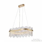Подвесная люстра Arte Milano AM-Venezia 312011/L800 BS