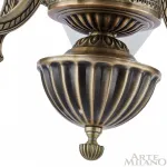 Подвесная люстра Arte Milano AM343837 347837/8 AB