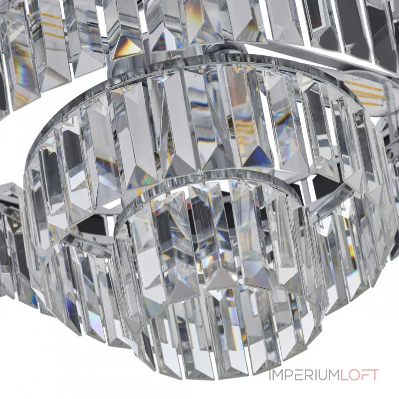 Потолочная люстра Arte Milano Sorrento-5009 375009/4+2/20/480 CR Потолочная люстра Arte Milano Sorrento-5009 375009/4+2/20/480 CR