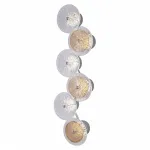 Настенный светильник светодиодный Arte Milano AM-1252B 6.1252B.D250.H700.LED Ni от ImperiumLoft