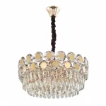 Подвесная люстра Arte Milano AM-99486 97188.D550.H260.E14.12 G