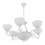 Подвесная люстра Arte Milano AM340518 340518/6-3 WT+SL