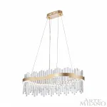 Подвесная люстра Arte Milano AM-Venezia 312011/L800 BS