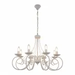 Люстра Arte Milano AM349159 349159/8 WT от ImperiumLoft