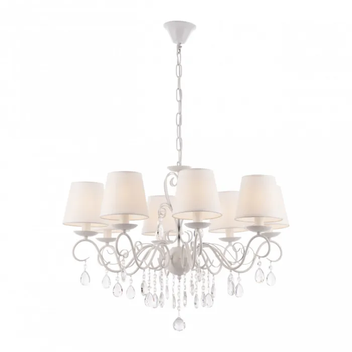 Люстра Arte Milano AM340369 340369/8 WT от ImperiumLoft