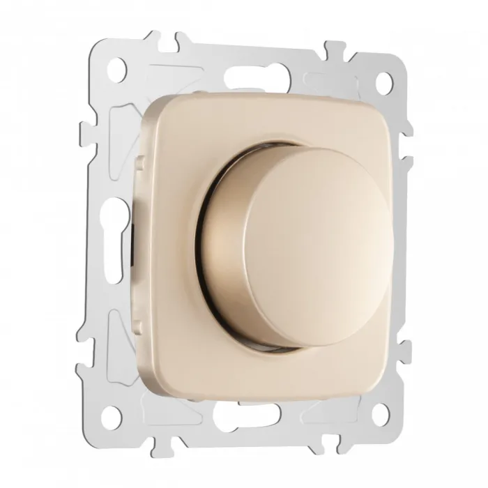 Диммер, 500W 205.48-1.shampan от ImperiumLoft