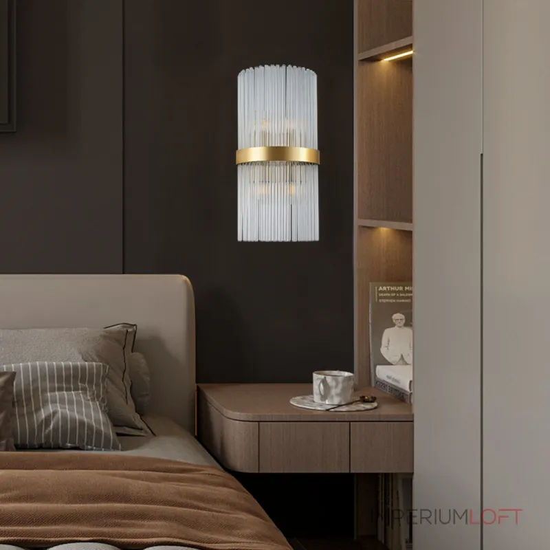Бра Arte Milano Torcia 430122.250.4.E14.B1 BS Бра Arte Milano Torcia 430122.250.4.E14.B1 BS