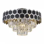 Потолочная люстра Arte Milano Sorrento-5009 375009/4+2/20/480 CR
