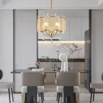 Люстра Arte Milano Sorrento-4309 374309/5/350/380 GD от ImperiumLoft