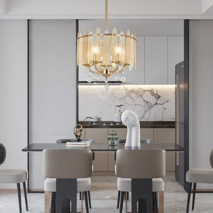 Люстра Arte Milano Sorrento-4309 374309/5/350/380 GD от ImperiumLoft