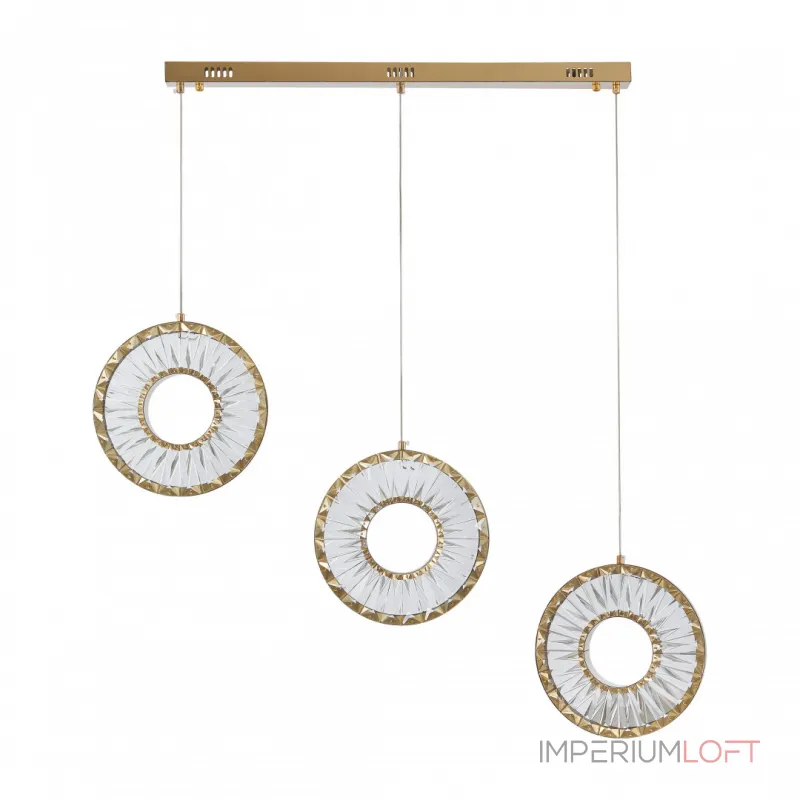 Подвесной светильник Arte Milano AM-9018 8118B.D260.3.LED G
