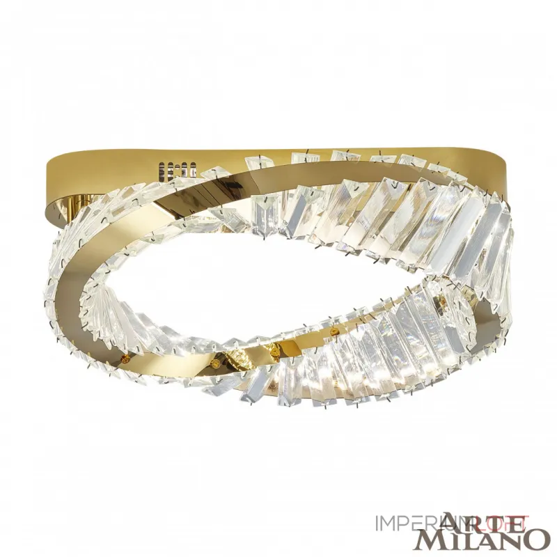Светильник светодиодный Arte Milano AM-Venezia 316223/D400 GD