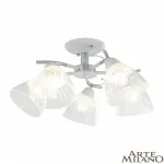 Потолочная люстра Arte Milano Napoli-320306 320306/5 WT+CR