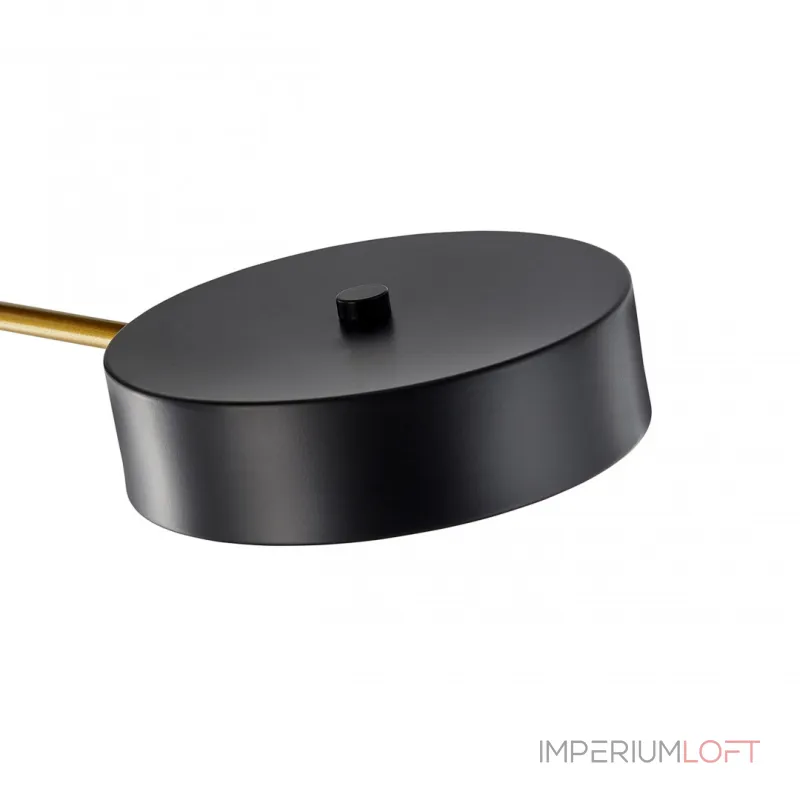 Светильник светодиодный Arte Milano Ferrara 252006/3 Bk/Bk
