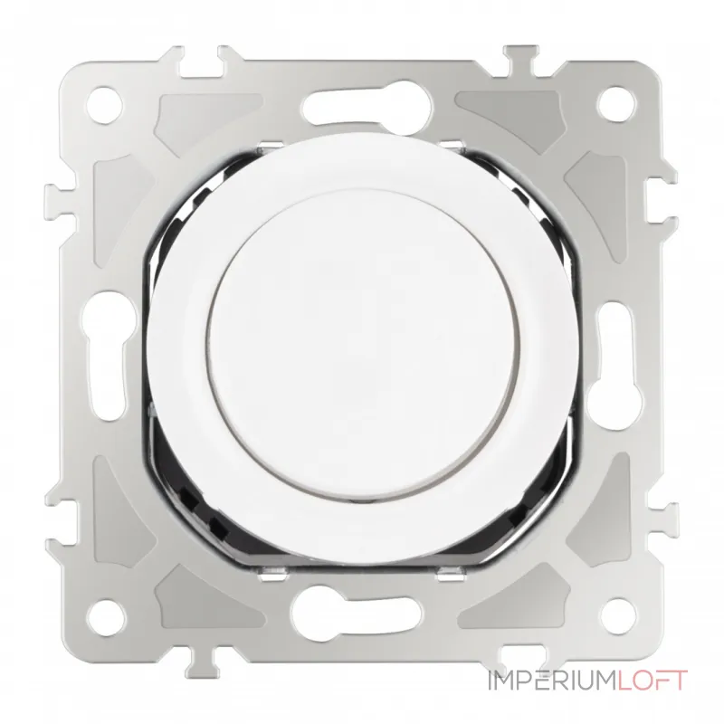 Диммер, 500W 202.48-1.white от ImperiumLoft Диммер, 500W 202.48-1.white от ImperiumLoft